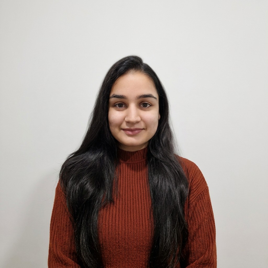 Portrait of Kumari Riddhi TRIPATHI